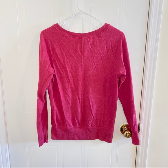 Pink Nike CREWNECK - Picture 2 of 2